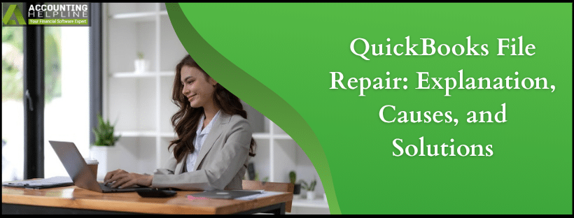 QuickBooks File Repair