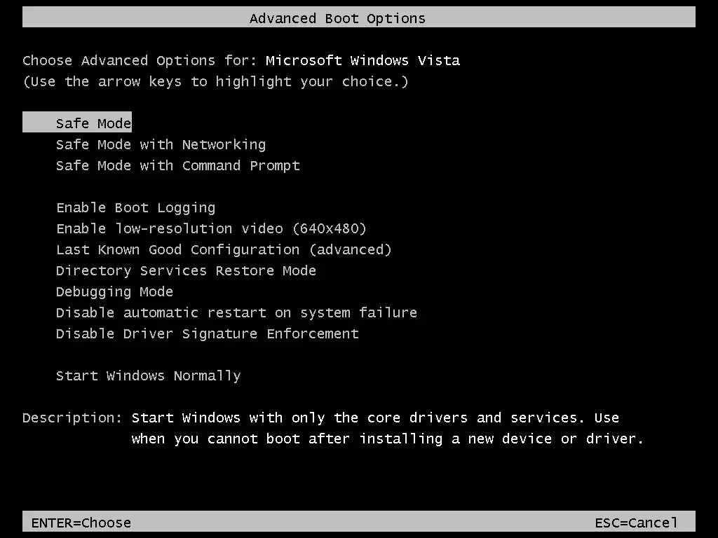 Reinstall QuickBooks in Safe Mode