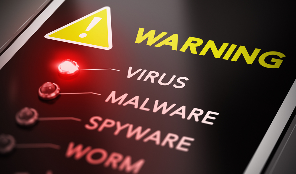 Malware or Virus Infections