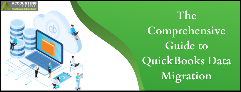 What is QuickBooks Data Migration Service & How to do Migration