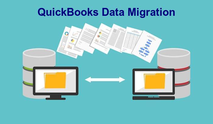 QuickBooks Data Migration