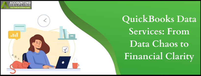 QuickBooks Data Services