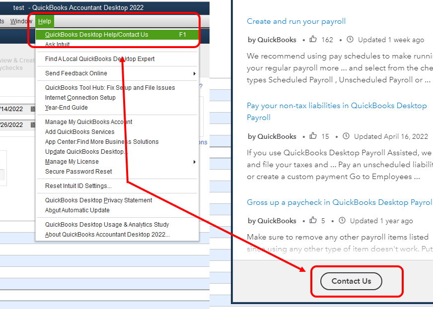 QuickBooks Direct Deposits Don't Work