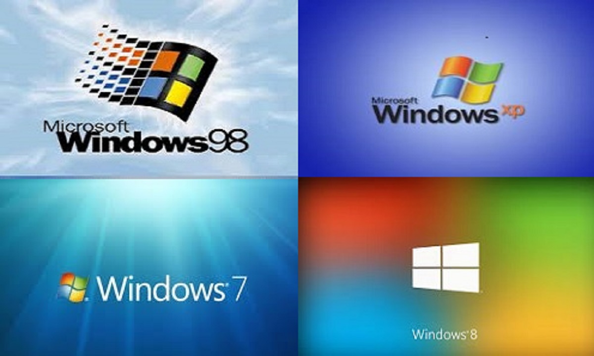 Outdated Operating Systems
