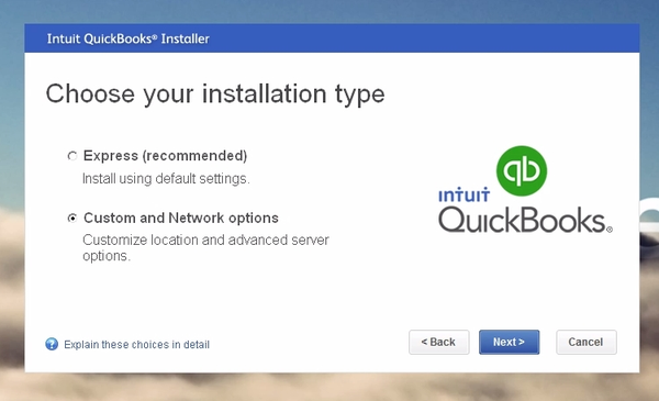 Preparing QuickBooks for Installation