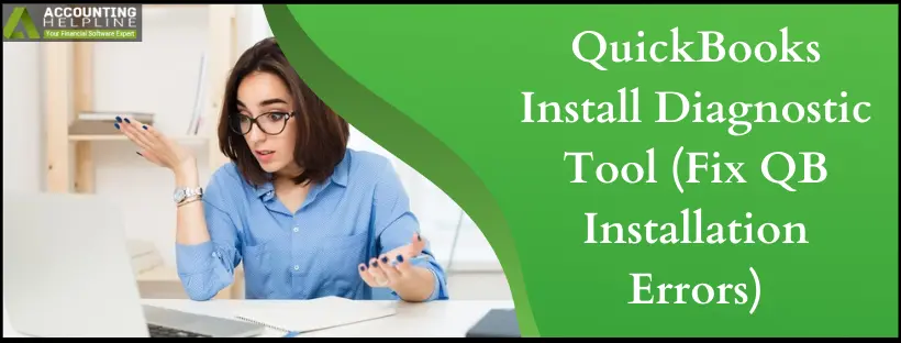 QuickBooks Install Diagnostic Tool