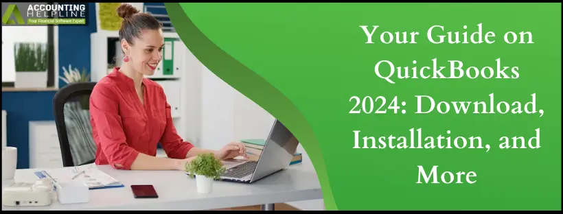 QuickBooks 2024