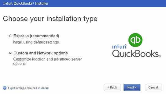 Preparing QuickBooks for Installation