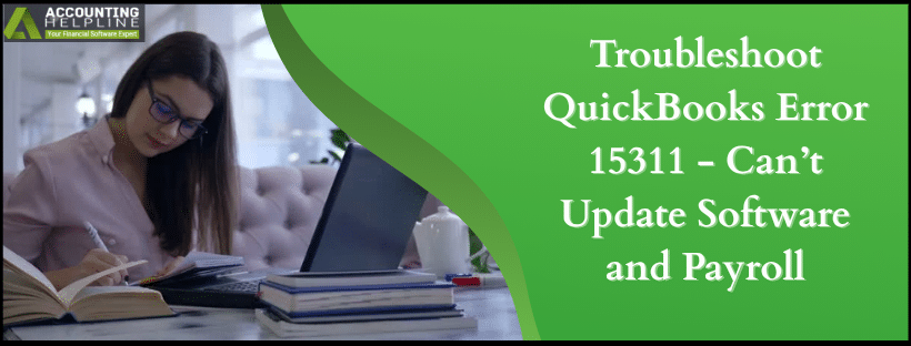 QuickBooks Error 15311