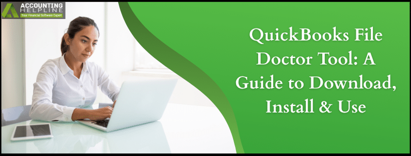 QuickBooks File Doctor Tool