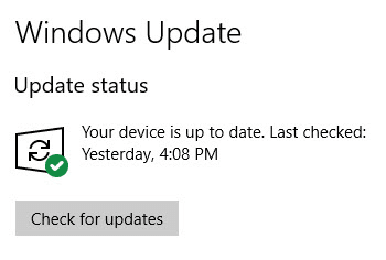 Windows Update