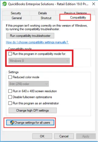 Troubleshoot Compatibility Issues with QuickBooks