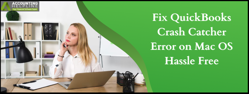 QuickBooks Crash Catcher Error