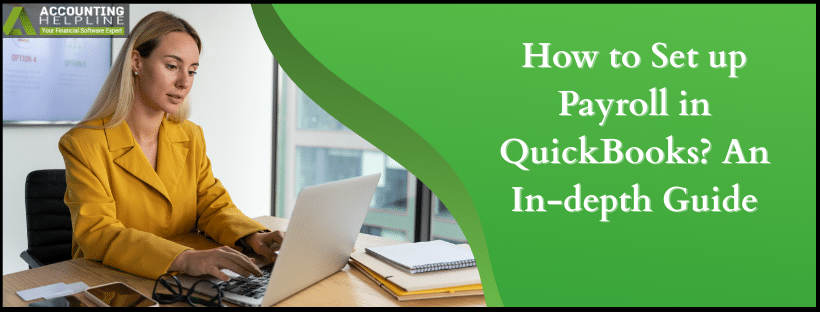 How to Set up Payroll in QuickBooks
