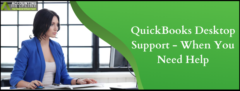 QuickBooks Desktop Support