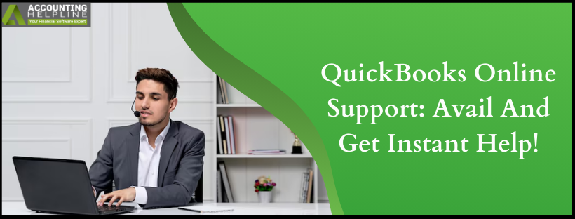 QuickBooks Online Support Number