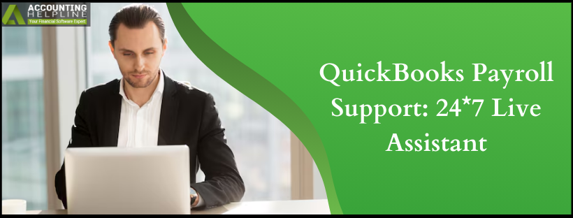 QuickBooks Payroll Support