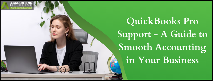 QuickBooks Pro Support Number