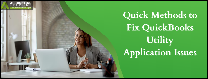 QuickBooks utility application