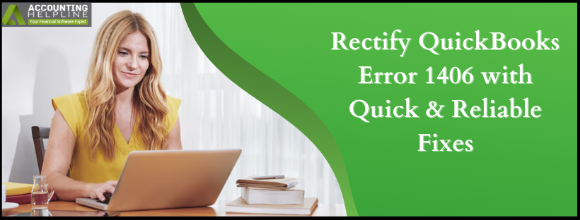 QuickBooks Error 1406