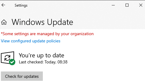 Windows Update