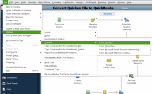 are quicken and quickbooks the same