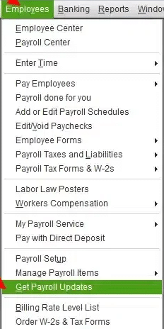 Get Payroll Updates
