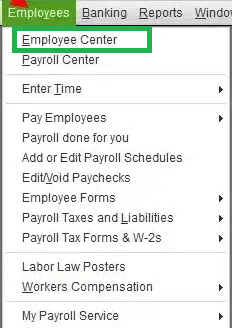 Employee Center