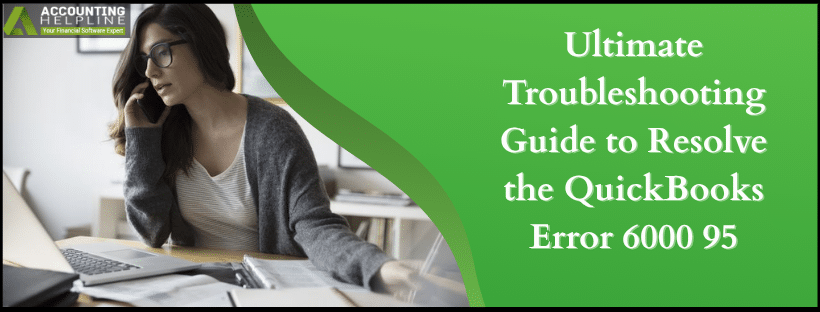 QuickBooks Error 6000 95