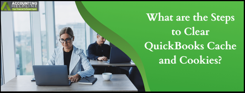 Clear QuickBooks Cache and Cookies