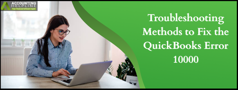 QuickBooks Error 10000