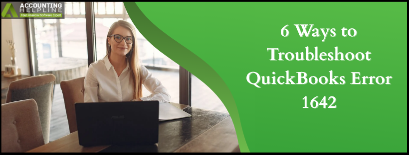 QuickBooks Error 1642