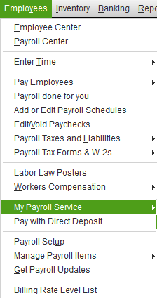 My Payroll Service
