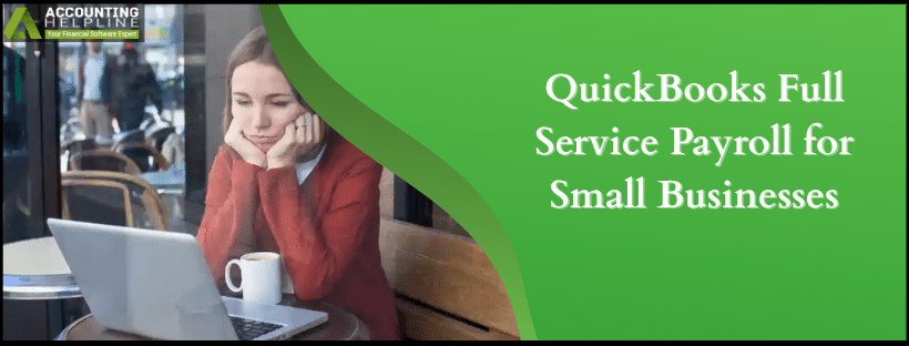 QuickBooks Full Service Payroll