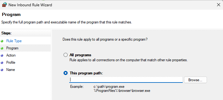 This Program Path